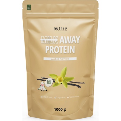 nutri + Milk Away Protein - Vanilla