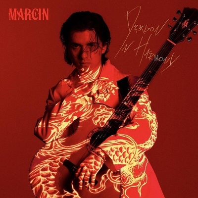 Marcin - Dragon In Harmony CD