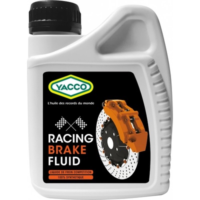 Yacco Racing Brzdová kapalina 500 ml – Zboží Mobilmania