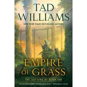 Empire of Grass | Williams, Tad (ISBN: 9780756416102)