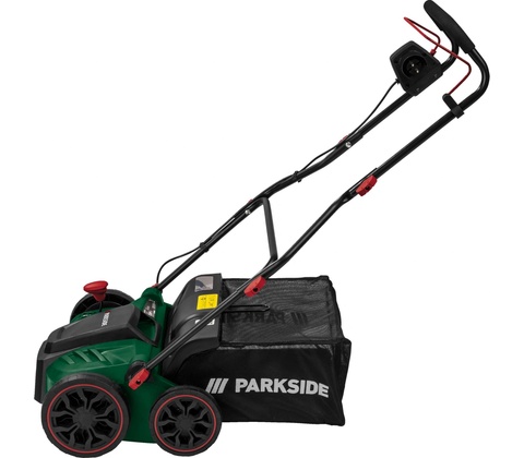 PARKSIDE PLV 1500 C2