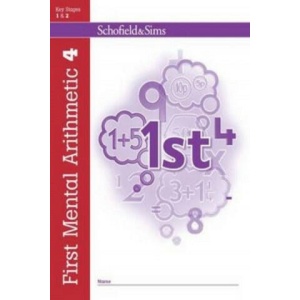 First Mental Arithmetic Book 4 | Ann Montague-Smith (ISBN: 9780721711669)