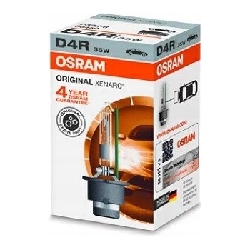 Xenonová výbojka D4R 4300K OSRAM, 1ks