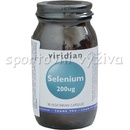 Viridian Selenium 200 µg 90 kapsúl