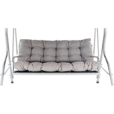 VeGA VeGAS Sedák na houpačku 130 x 48 x 10 cm Grey – Zboží Dáma