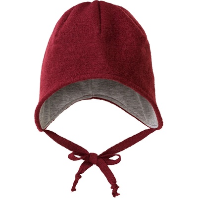 disana Детска зимна шапка (beanie) disana Kid's Walk-Mütze Beanie - Cassis II - размер 46-50 cm (204-5921-1712)