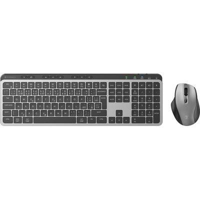 Eternico C502 Wireless Combo ET-C502FWCSB