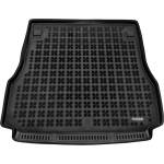  Гумена стелка за багажник за Nissan Primera (2002 - 2007) Combi - Rezaw Plast