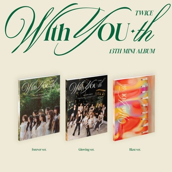 Twice - With YOU-th CD