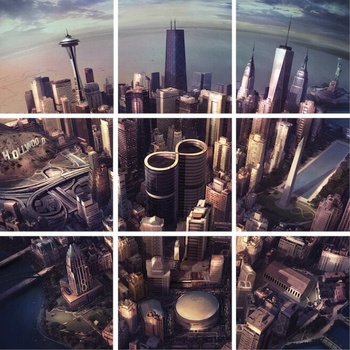 Foo Fighters - Sonic Highways LP