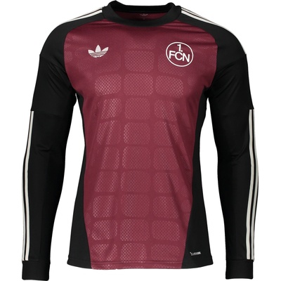 adidas Originals 1. FC Nürnberg 2026/27 vínová