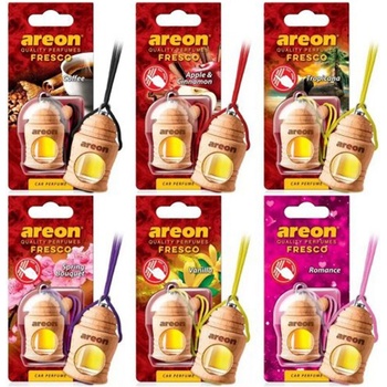 Areon Fresco Ароматизатор за кола - Bubble gum (957)
