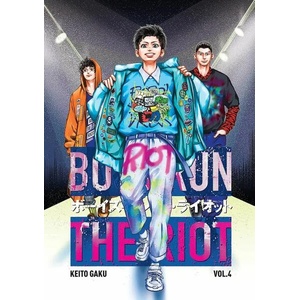 Boys Run the Riot, Vol. 4 (ISBN: 9781646511211)