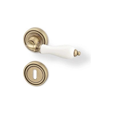 AC-T SERVIS BAROK BB bronz/porcelán – Sleviste.cz