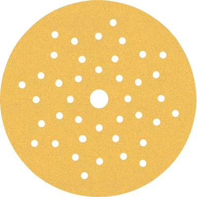 Bosch Brúsny papier EXPERT C470 s viacerými otvormi pre excentrické brúsky, 125 mm, zrnitosť 120, 50 ks 2608901128