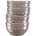 Staub Купички за закуски Staub 14 см сиви 4 бр (40508-148-0)