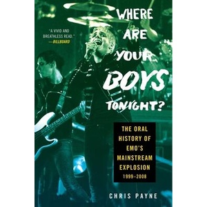 Where Are Your Boys Tonight? | PAYNE CHRIS (ISBN: 9780063161566)