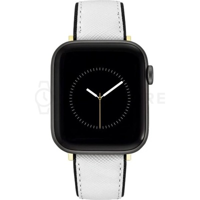 Nine West Apple Watch Strap 42mm - 45mm WE/NW1002GPWT42 (WE/NW1002GPWT42)