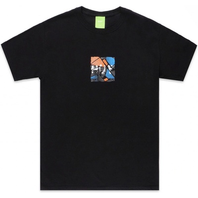 Huf GET A GRIP TEE Black