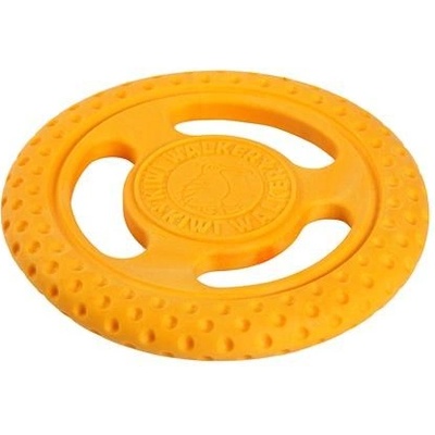 Kiwi Walker Hračka pes Frisbee Maxi plovoucí oranžová 22 cm