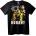 NOONEBRAND Тениска Kevin Durant Brooklyn Nets - 2XL, White