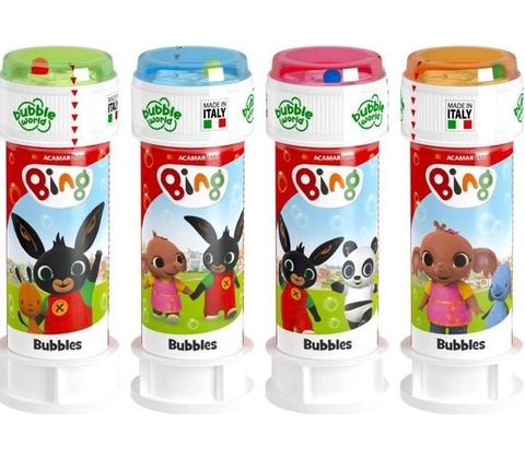 Dulcop bublif Bublifuk Bing 60 ml