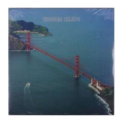 Wooden Shjips: West LTD CLR LP