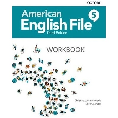 American English File: Level 5: Workbook