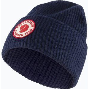 Fjällräven Зимна шапка Fjällräven 1960 Logo Hat dark navy