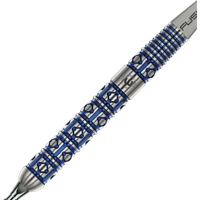Winmau Lunaris Parallel SP 90% 23g steel