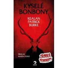 Kyselé bonbony - Zrnka temnoty 7