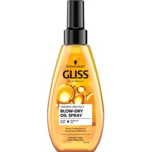 Gliss Kur Schwarzkopf GLISS olejová esence Thermo-Protect Blow-Dry 150 ml