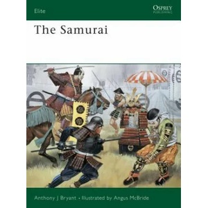 Samurai | Anthony J. Bryant (1989)