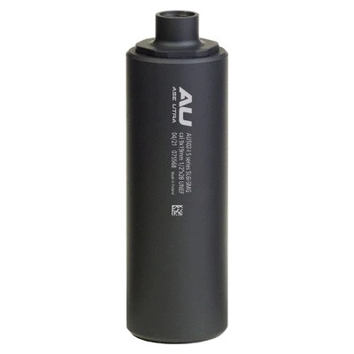 Cerakote hluku Ase Utra SL6i-SMG, 9x19mm závit M18x1 CZ, černý – Zboží Mobilmania