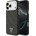 GUESS Калъф Guess 4G Triangle Logo MagSafe за iPhone 17 Pro Max - черен (3666339517465)