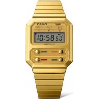 Casio A100WEG-9A