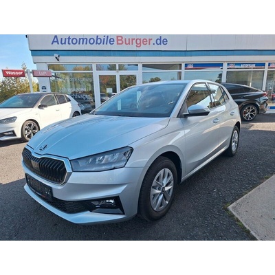 Skoda Fabia 1.0 TSI DSG Selection 85 kW