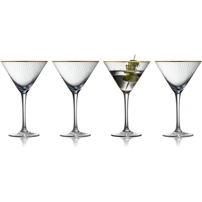 Lyngby Glas Чаши за коктейли в комплект от 4 бр. 250 ml Palermo - Lyngby Glas (37055)