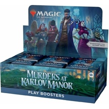 Wizards of the Coast Magic the Gathering Murders at Karlov Manor Play Booster
