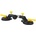 Topmaster Вакуум вендуза двойна, Topmaster 250525, 130 мм, до 100 кг (250525)