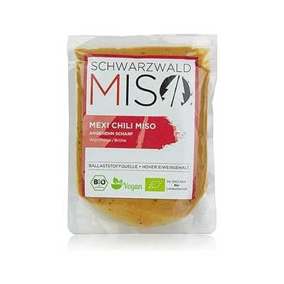 Schwarzwald Miso Mexi Chilli příjemně pikantní 220g