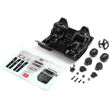 Axial интериор ненабоядисан: Gilamon AXP8