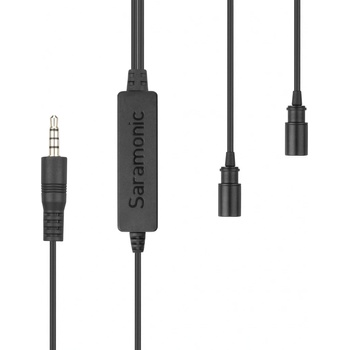 Saramonic LavMicro 2M