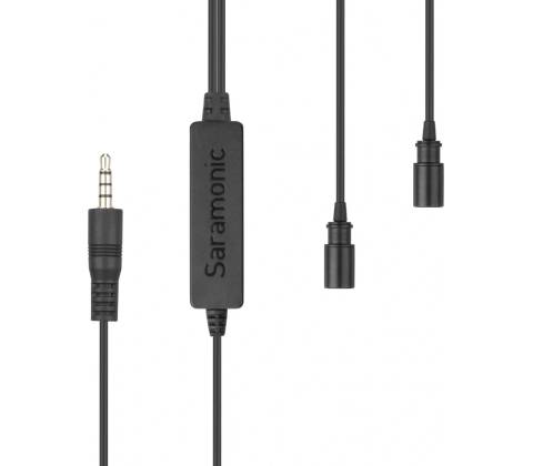 Saramonic LavMicro 2M