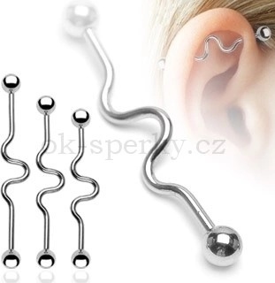 Piercing do ucha BSP8