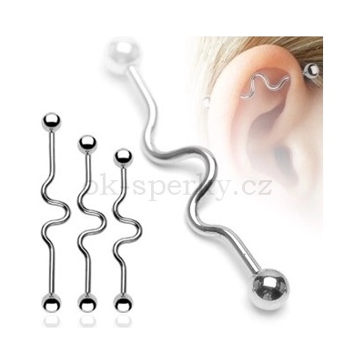 Piercing do ucha BSP8