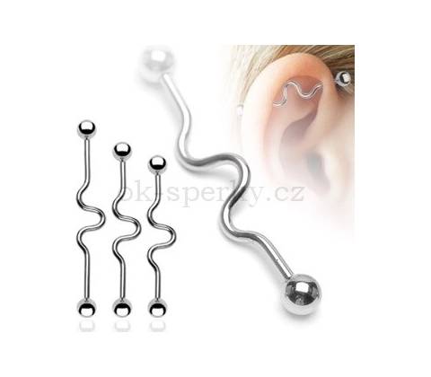 Piercing do ucha BSP8