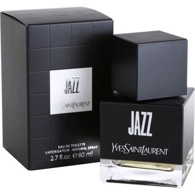 Yves Saint Laurent Jazz toaletná voda pánska 80 ml
