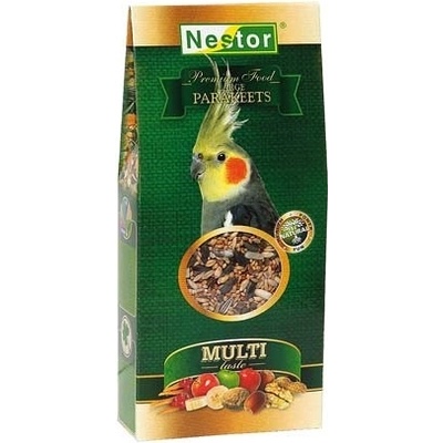 Nestor Premium Large Parakeets 500 ml