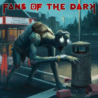 Mystic Production Fans Of The Dark: Fans Of Ohe Dark - CD (054492)
